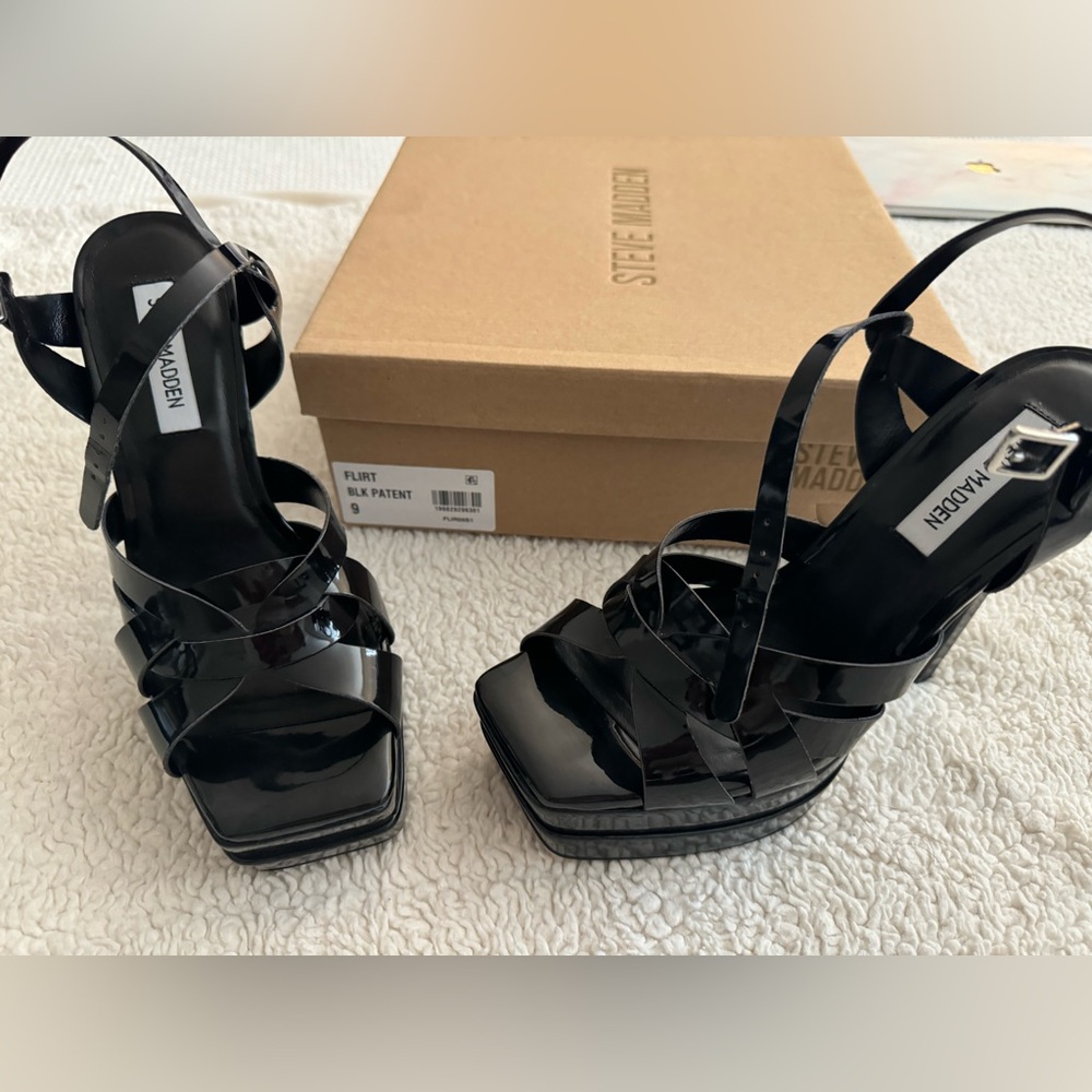 Steve Madden flirt heels